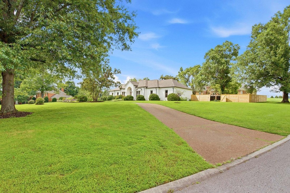 Maison à Nashville, Tennessee, États-Unis 3 - 18930518