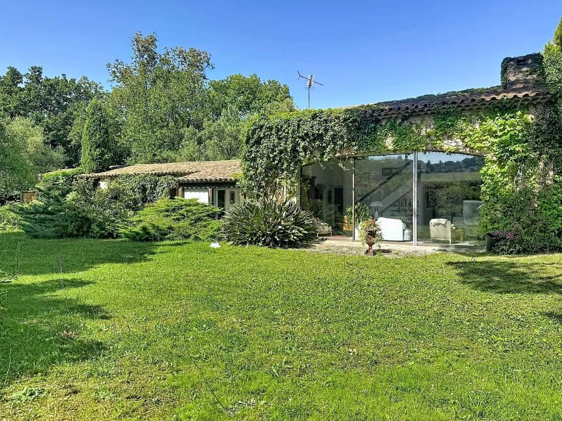 Villa in Mougins, Provence-Alpes-Côte d'Azur, France 1 - 18940563