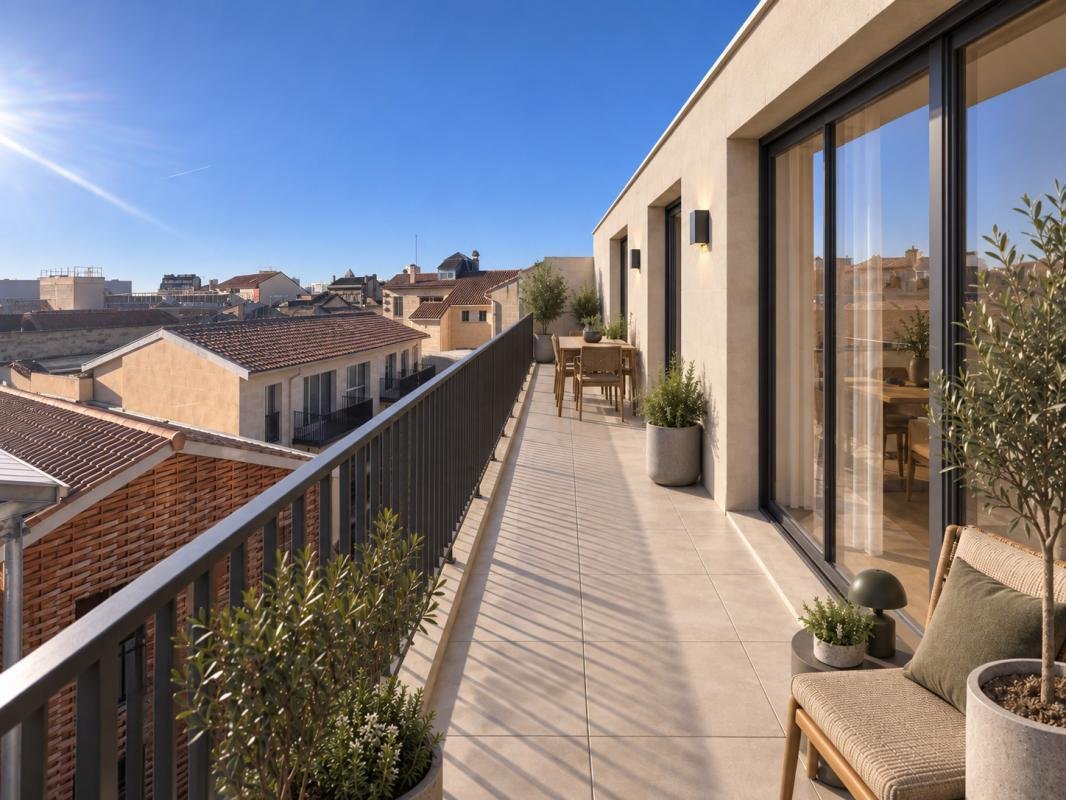 Apartment in Talence, Nouvelle-Aquitaine, France 2 - 18944141