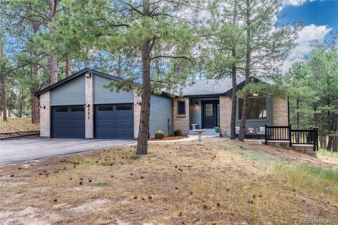 House in Elizabeth, Colorado, United States 1 - 18942184