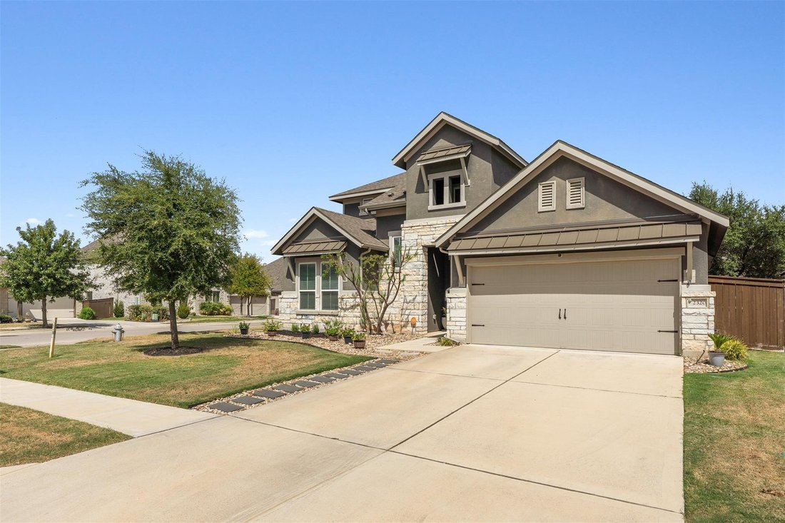 House in Leander, Texas, United States 2 - 18939546