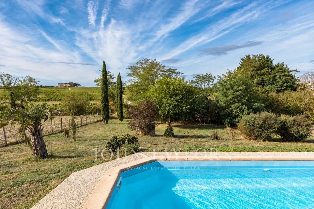 House in Sauternes, Nouvelle-Aquitaine, France 3 - 18940468