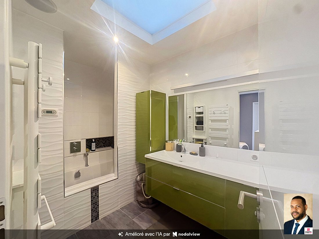 Villa en Vitry-sur-Seine, Isla de Francia, Francia 2 - 18941050