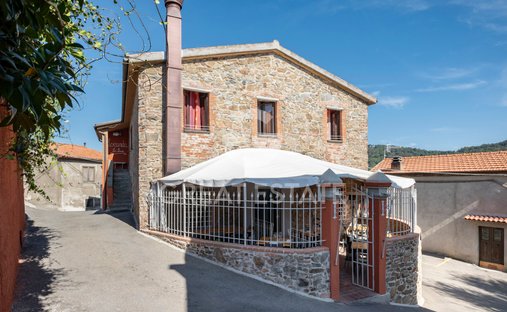 Estate in Castle of Castiglione, Castiglione della Pescaia, Tuscany 1