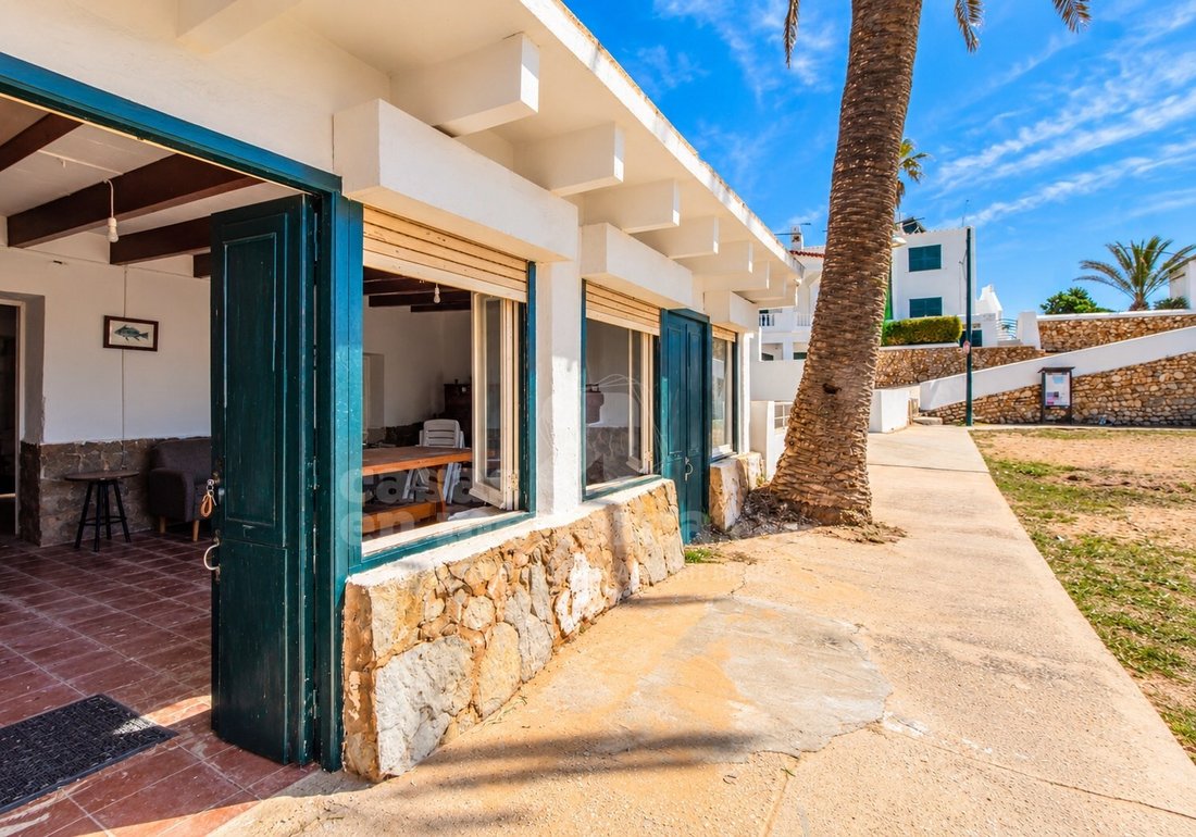 Villa in es Mercadal, Balearic Islands, Spain 2 - 18944316