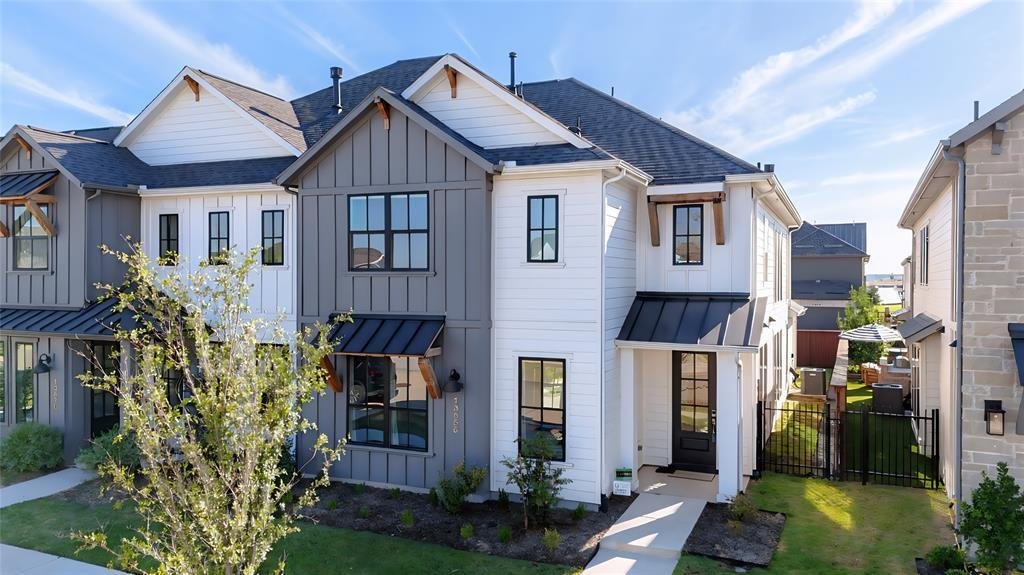 Townhouse in Frisco, Texas, United States 1 - 18939940