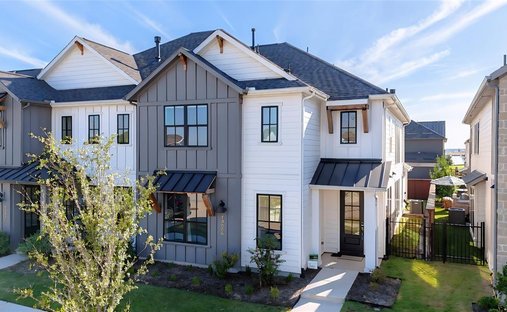 Townhouse in Frisco, Texas, United States 1