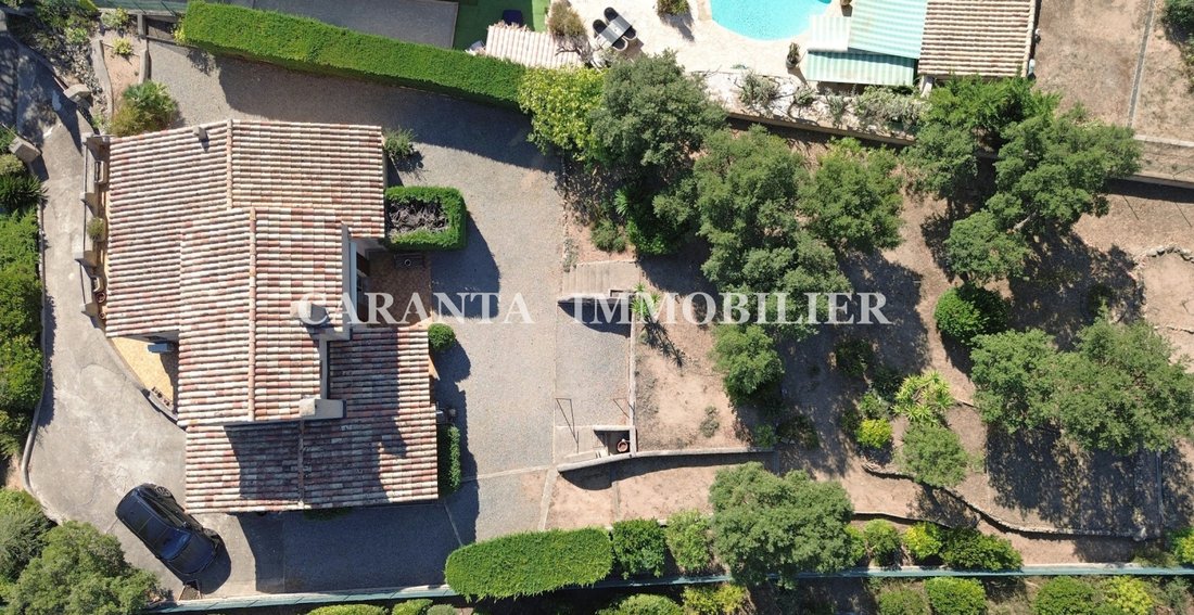 Villa in Nartelle-Noyer-Bellevue-bd des Sardinaux, Sainte-Maxime, France 3 - 18940504