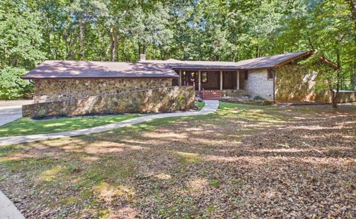House in Watkinsville, Georgia, United States 1