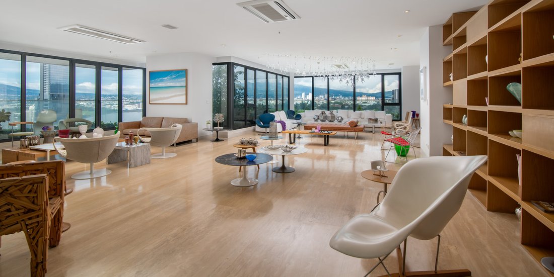 Penthouse in Cinco Esquinas, San José Province, Costa Rica 1 - 18941727