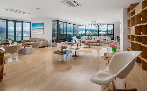 Penthouse in Cinco Esquinas, San José Province, Costa Rica 1