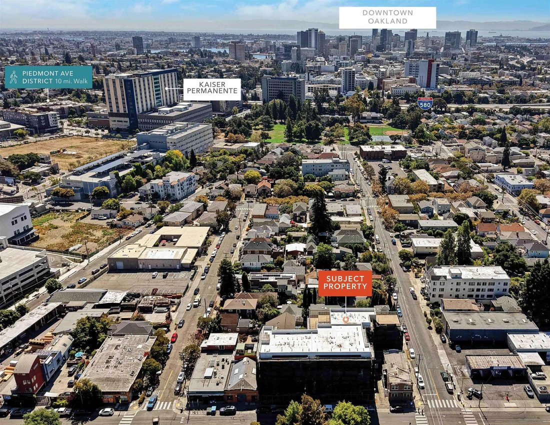 Oakland, California, United States 5 - 18943363