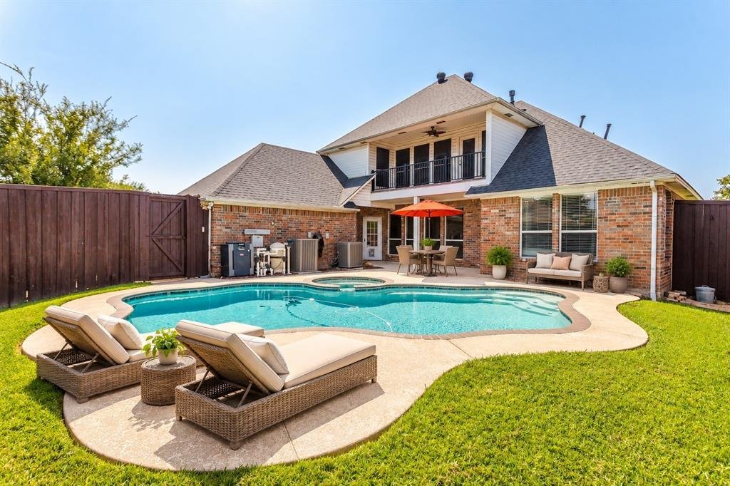 House in Dallas, Texas, United States 1 - 18610035