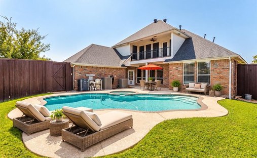 House in Dallas, Texas, United States 1