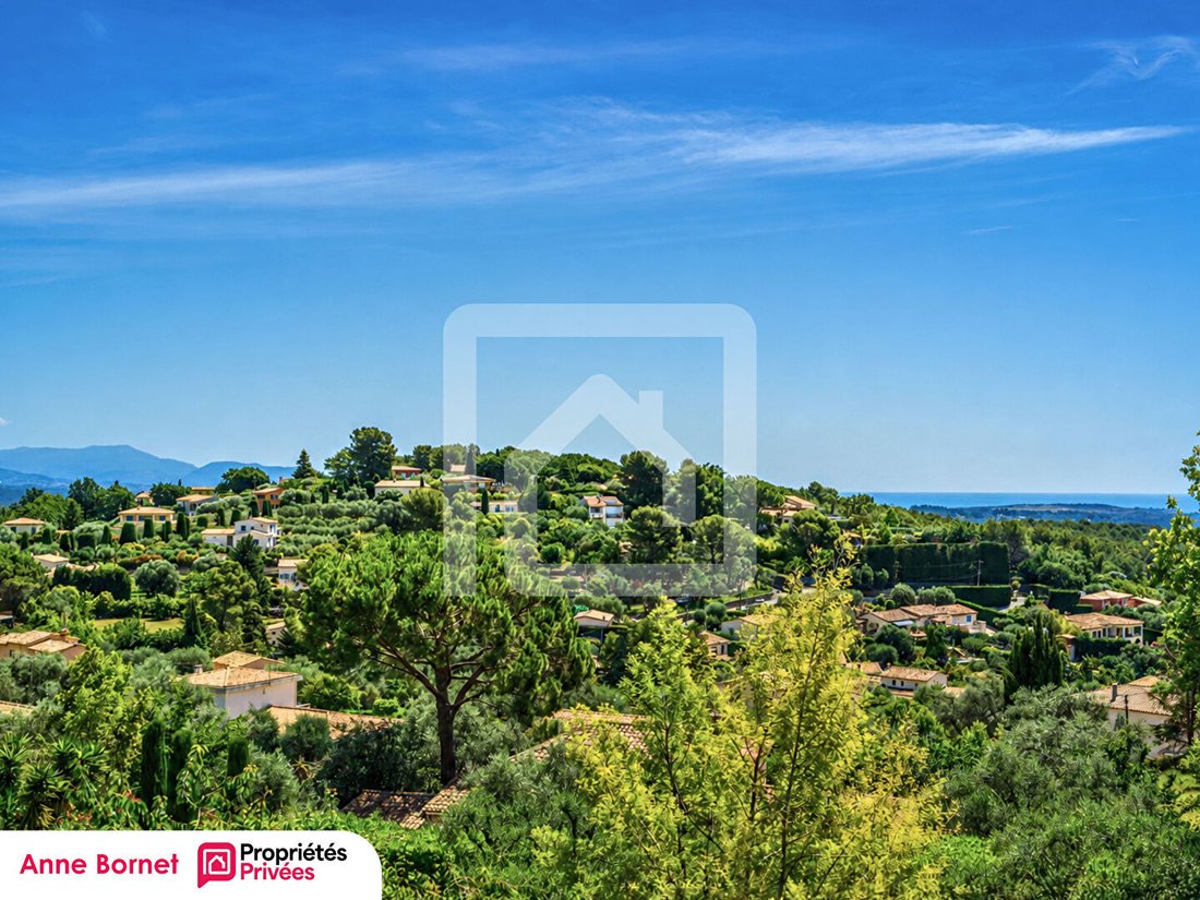 Villa in Le Rouret, Provence-Alpes-Côte d'Azur, France 1 - 18941094