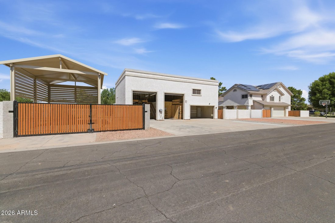 House in Mesa, Arizona, United States 4 - 18942806