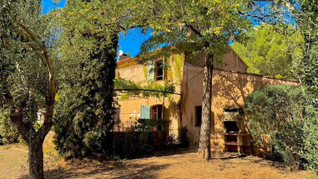 House in Beaurecueil, Provence-Alpes-Côte d'Azur, France 2 - 18939695