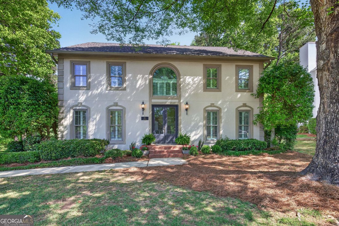 House in Peachtree City, Georgia, United States 1 - 18940287