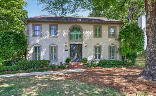 Casa en Peachtree City, Georgia, Estados Unidos 1