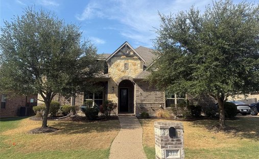 House in Woodway, Texas, United States 1