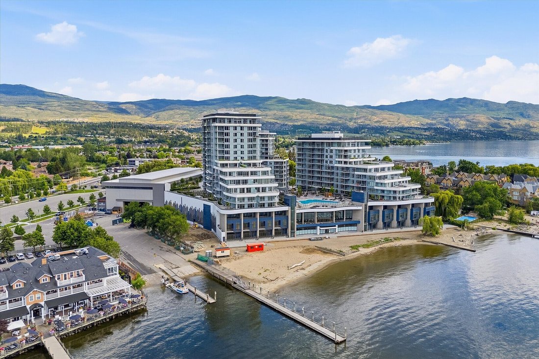 Appartamento a Kelowna, Columbia Britannica, Canada 3 - 18248720