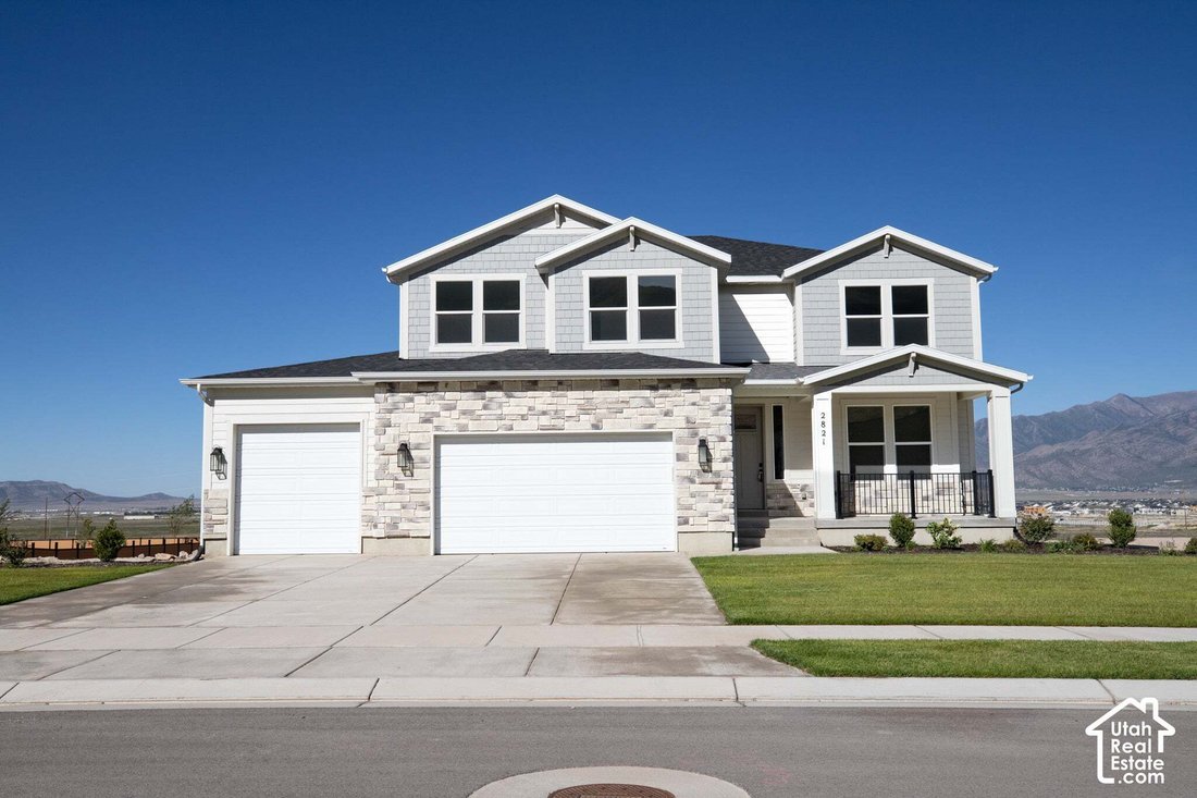 House in Eagle Mountain, Utah, United States 3 - 18942689