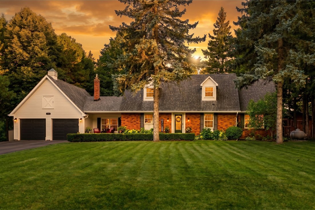 Haus in Halton Hills, Ontario, Kanada 1 - 18822643
