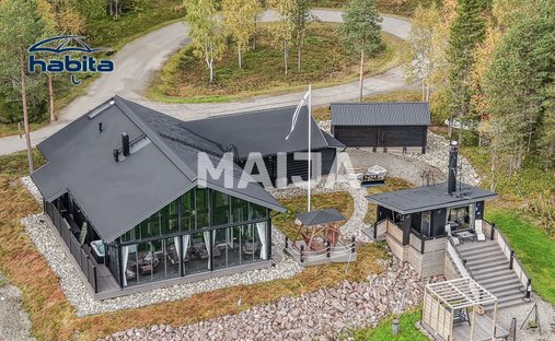 Villa in Kittilä, Lapland, Finland 1