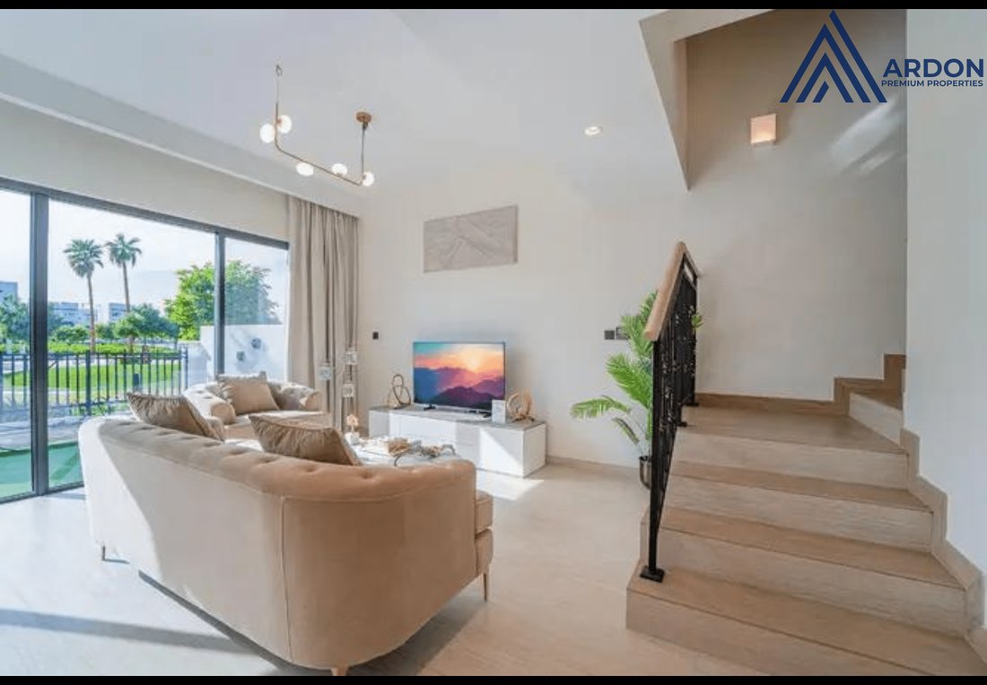 Townhouse in Tilal Al Ghaf, Dubai, United Arab Emirates 3 - 18939877