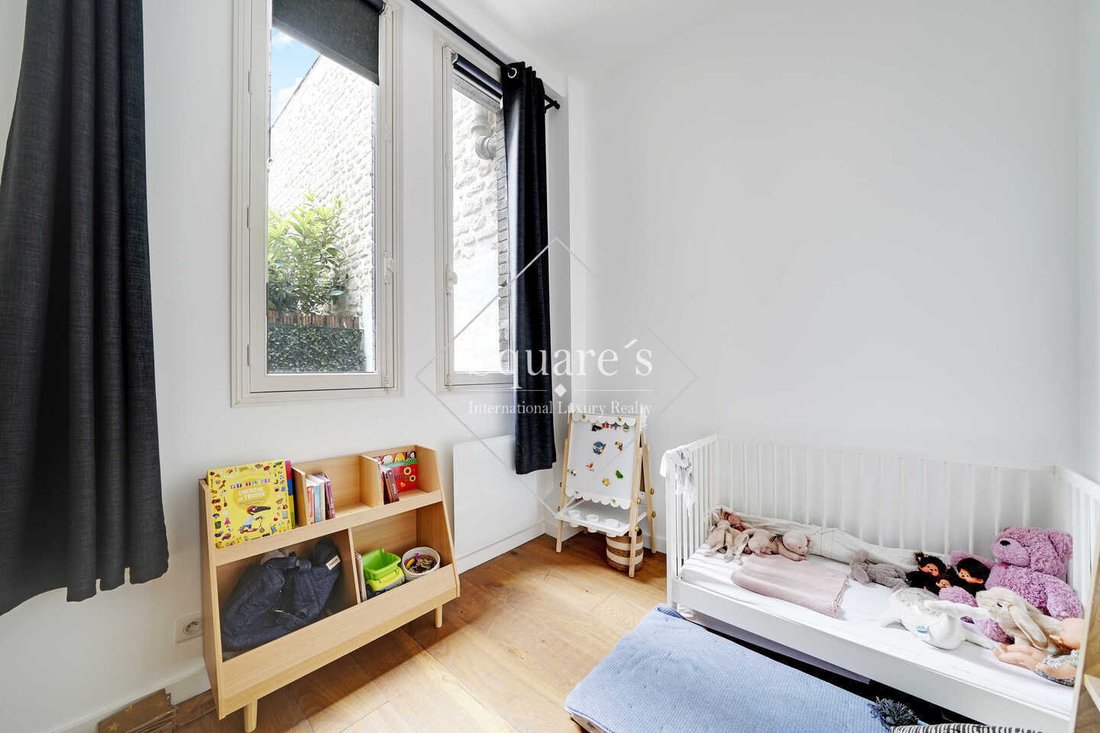 Apartment in La Plaine des Sablons, Neuilly-sur-Seine, France 5 - 18940685