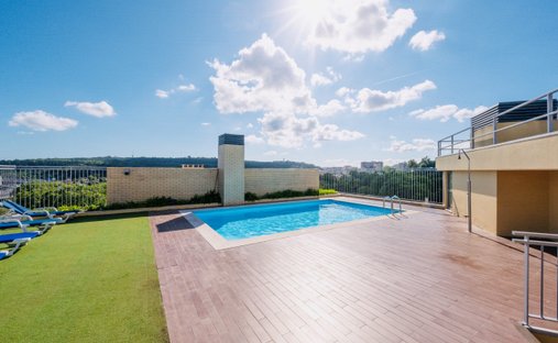 Apartment in Sao Domingos de Benfica, Lisbon, Portugal 1