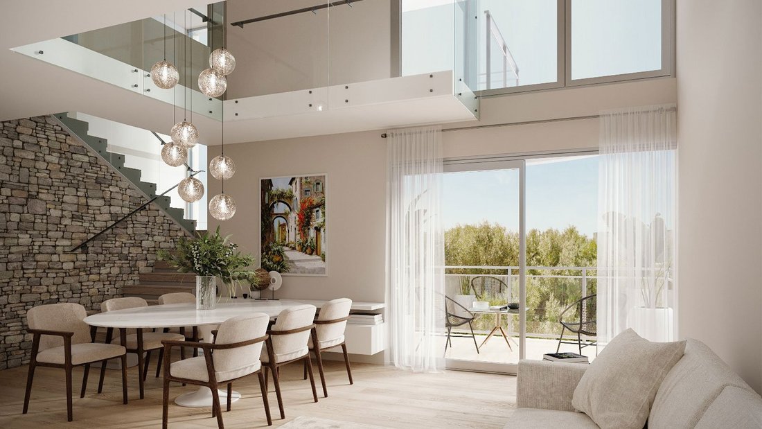 Penthouse in Fontmerle, Antibes, France 2 - 18265848