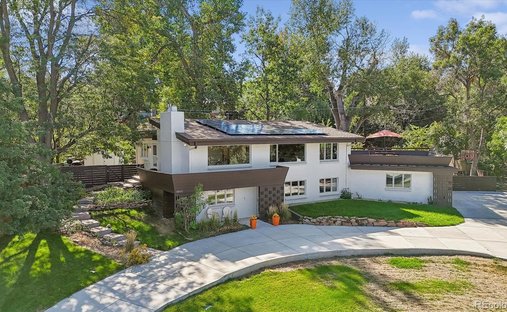 House in Wheat Ridge, Colorado, United States 1