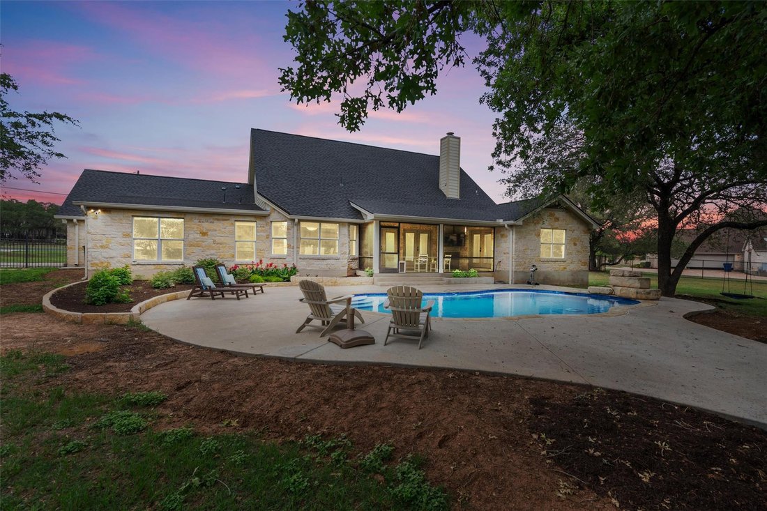 House in Liberty Hill, Texas, United States 1 - 18942654