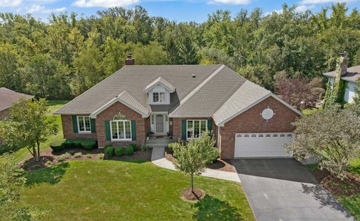 House in Frankfort, Illinois, United States 1