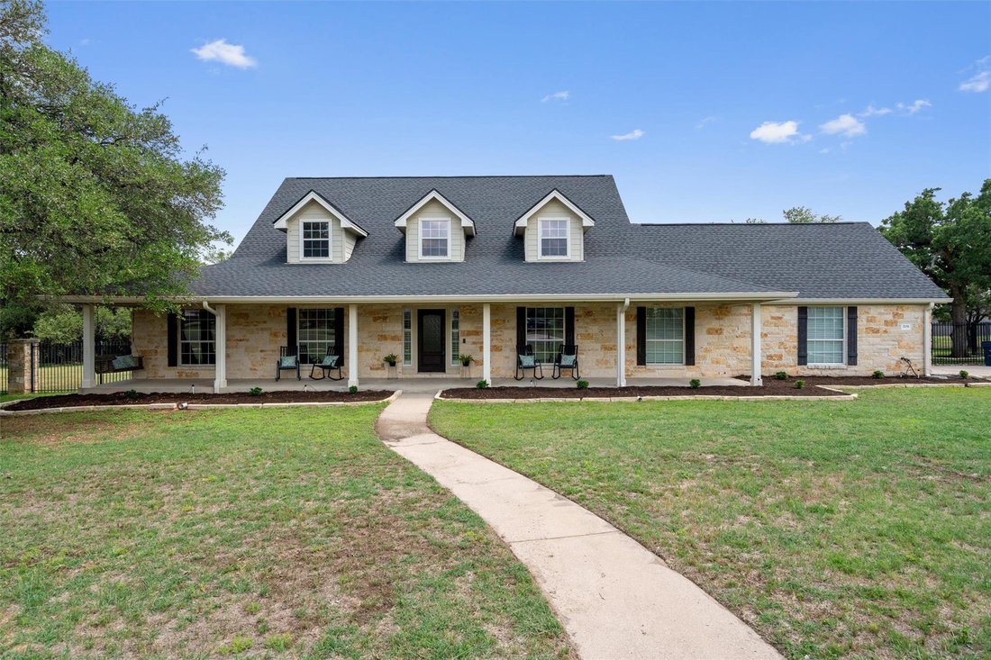 House in Liberty Hill, Texas, United States 2 - 18942654