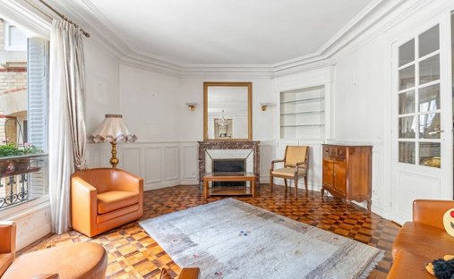 Apartment in Bois de Boulogne, Paris 16e Arrondissement, Paris 1
