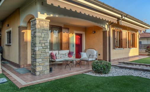 Villa in Travagliato, Lombardy, Italy 1