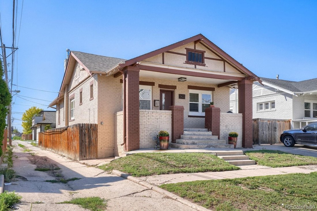 House in Denver, Colorado, United States 1 - 18942164