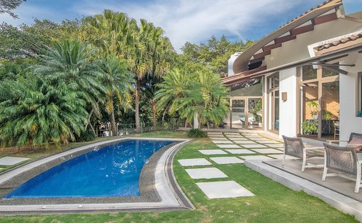 Casa a Pozos, San José, Costa Rica 1
