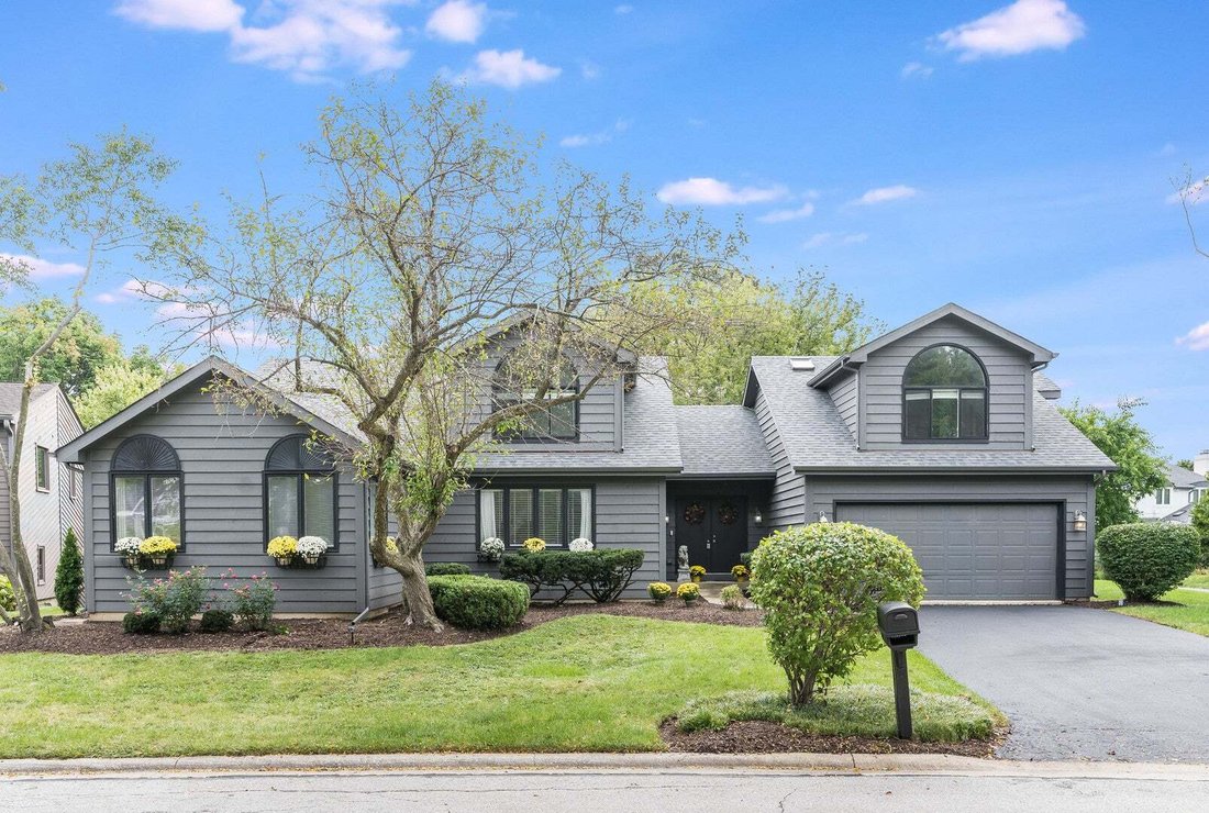 House in Lisle, Illinois, United States 1 - 18939660