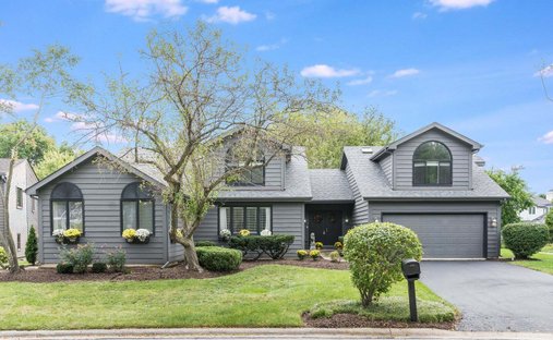 House in Lisle, Illinois, United States 1