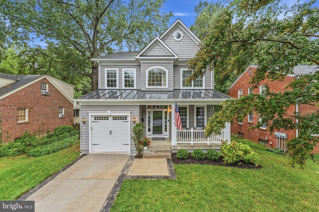 House in Arlington, Virginia, United States 1 - 18945059
