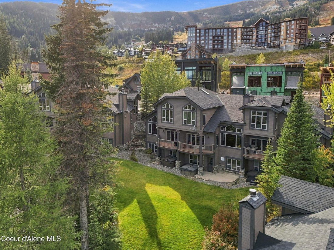 Townhouse in Sandpoint, Idaho, United States 1 - 18942134