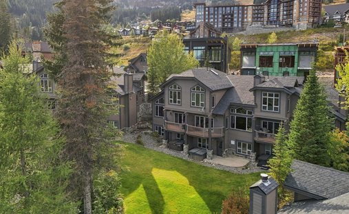 Townhouse in Sandpoint, Idaho, United States 1