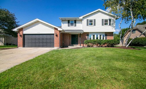 House in New Lenox, Illinois, United States 1
