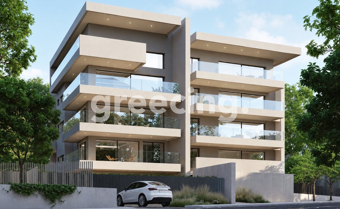 Apartment in Glyfada, Attica, Greece 1 - 18940046