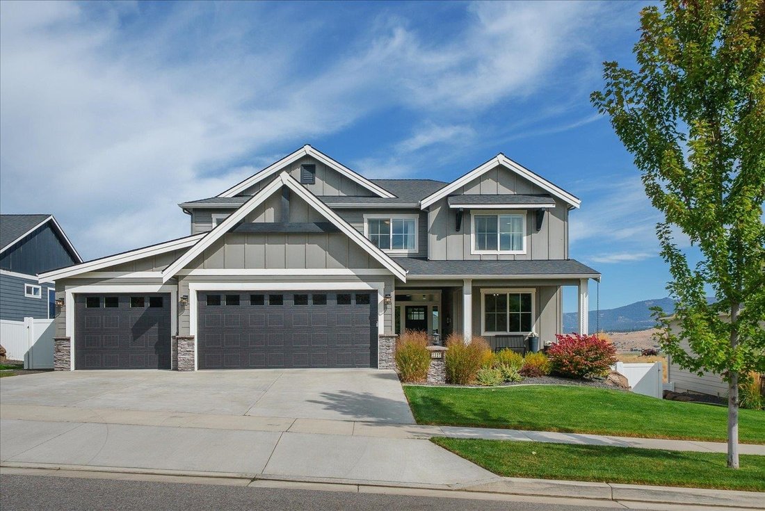 House in Greenacres, Washington, United States 1 - 18942828
