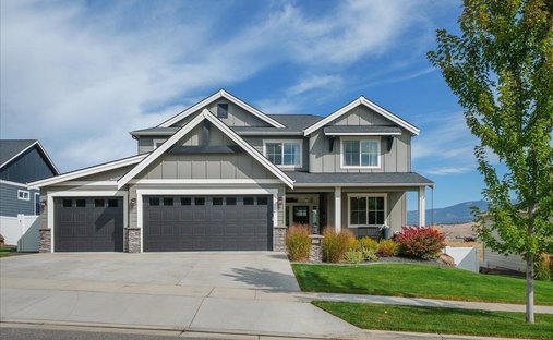 House in Greenacres, Washington, United States 1