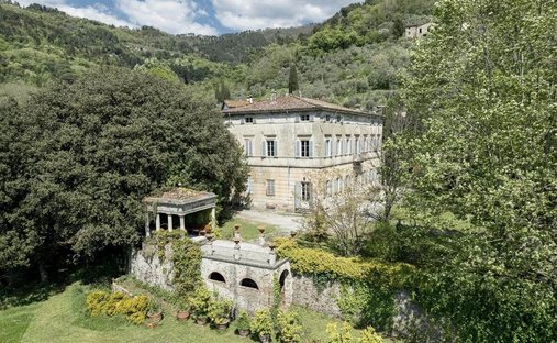 Villa in Pieve di Brancoli, Lucca, Tuscany 1